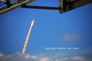 Space Shuttle Atlantis - her last flight
